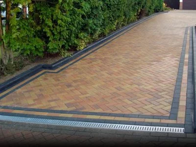 Block Paving in Burnham-on-Crouch