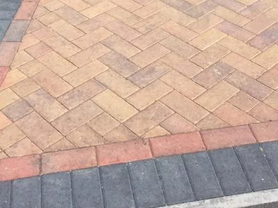 Block Paving in Cliffe