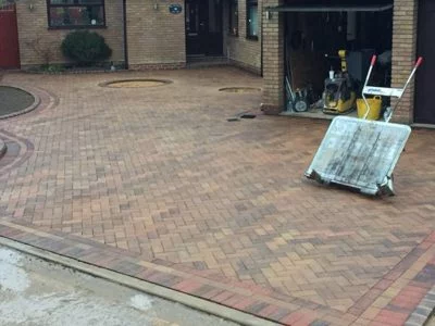 Block Paving in Writtle