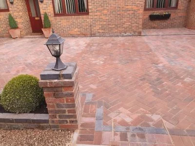 Block Paving Driveways in Brentwood