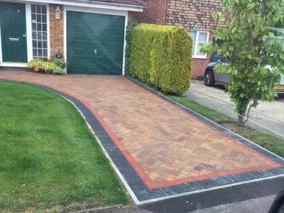 Block Paving Driveways in Broomfield