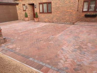 Block Paving Driveways in Burnham-on-Crouch