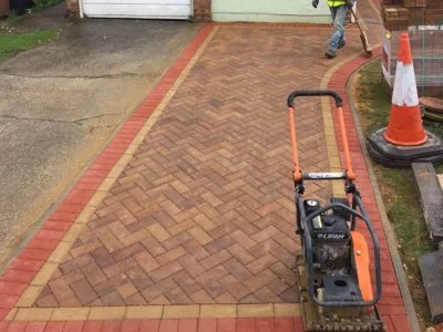 Block Paving Driveways in Cliffe