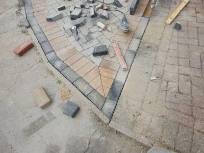 Block Paving Driveways in Great Warley