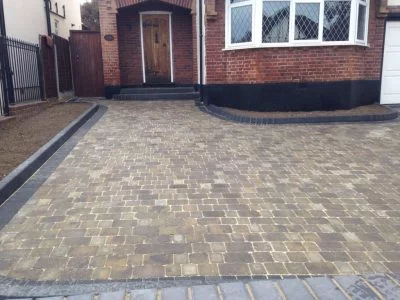 Block Paving Driveways in Leigh-on-Sea