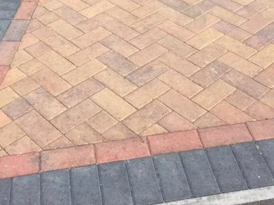 Block Paving Driveways in Writtle