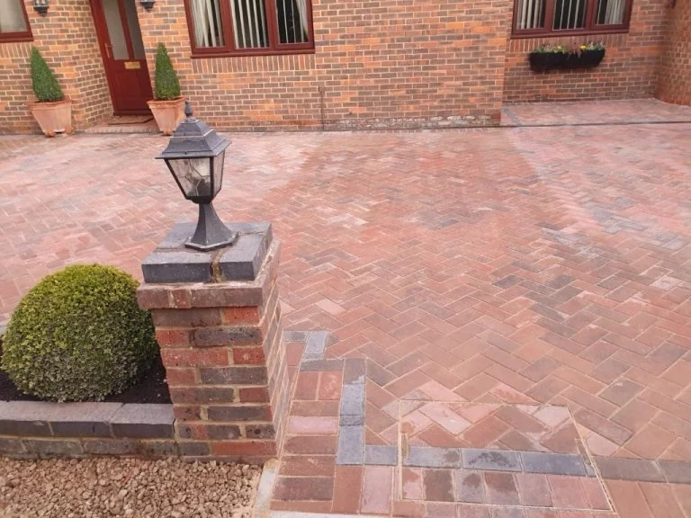 Driveway and Patio Services Bicknacre