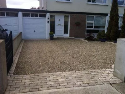 Gravel Driveways in Ashingdon