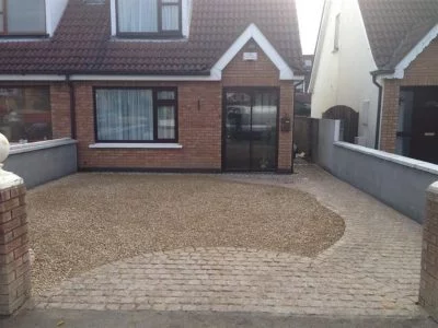 Gravel Driveways in East Tilbury