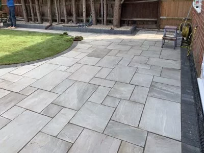 Patio Installers in Ashingdon