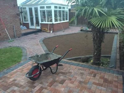 Patio Installers in Canvey Island