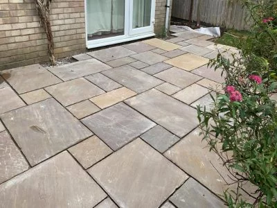 Patio Installers in Great Wakering