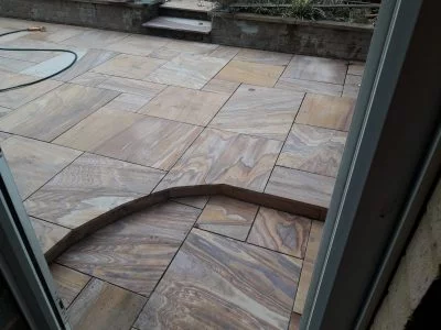Patio Installers in Great Warley