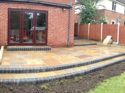 Patio Installers in Leigh-on-Sea