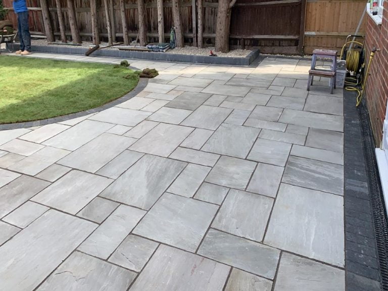 Patio Builders Southend-on-Sea → Co-Operative Contractors LTD