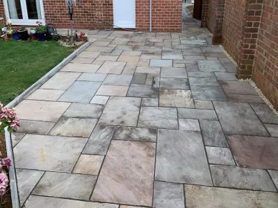 Patio Installers in Southend-on-Sea