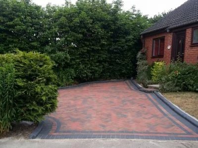 Paving Installation in Cliffe
