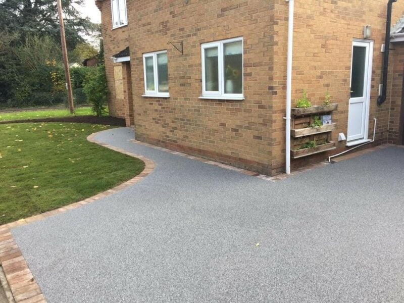 The Best Driveway Ideas For Your Home → Co-Operative Contractors LTD