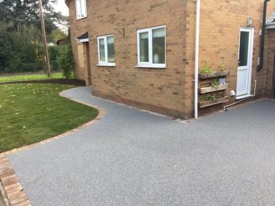 Resin Driveways in Ashingdon