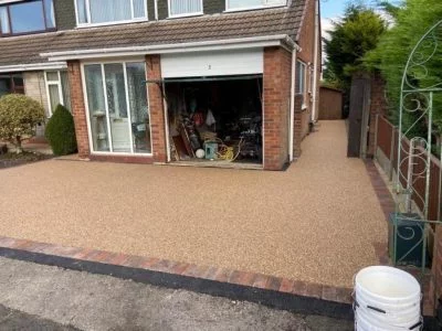 Resin Driveways in Canvey Island