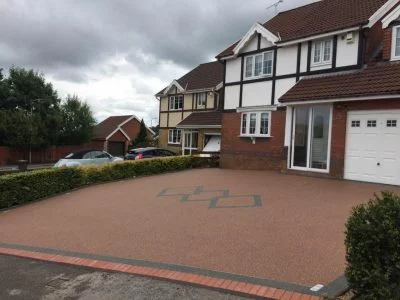 Resin Driveways in Writtle