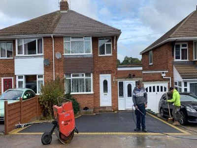 Tarmac Driveways in Billericay