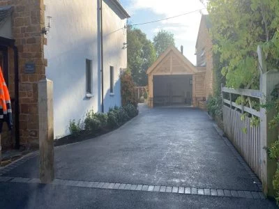 Tarmac Driveways in Chelmer Village