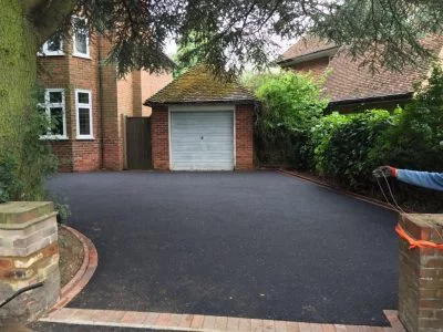 Tarmac Driveways in Pitsea